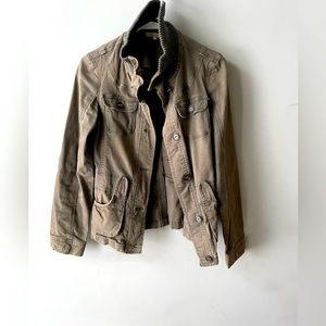 Urban life cotton jacket